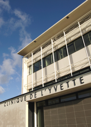 Clinique de l'Yvette